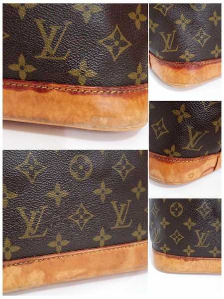 ハンドバッグLOUIS VUITTON モノグラム アルマPM M51130