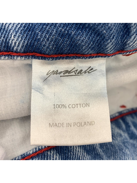 デニム・ジーンズ YARDSALE デニムパンツ XL