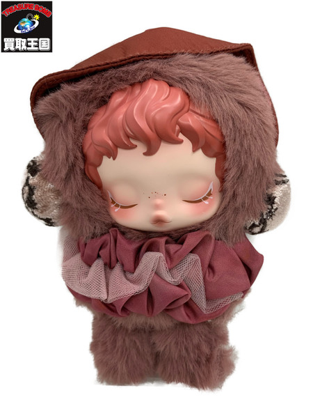 ファンシースカルパンダ ぬいぐるみ単品[値下]