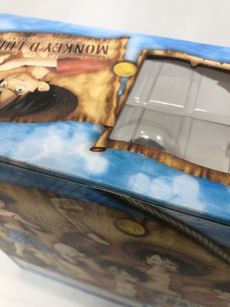 P.O.P SA ルフィ ※未開封