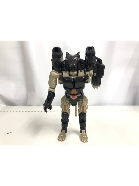 トランスフォーマー ビーストウォーズ メタルス ジャガー