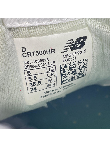 NEW BALANCE スニーカー CRT300HR 24cm