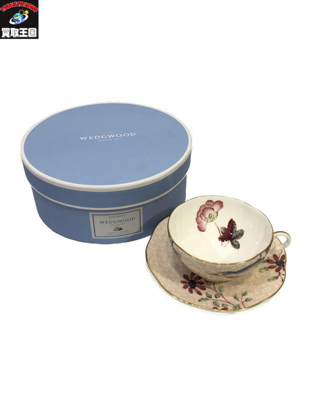 WEDGWOOD　CUCKOO　カップ＆ソーサー/ウェッジウッド カッコー