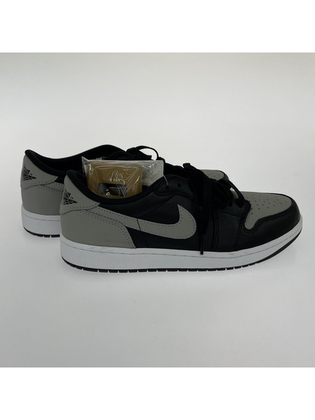 NIKE AIR JORDAN 1 RETRO LOW OG Shadow 27.0cm CZ0790-003