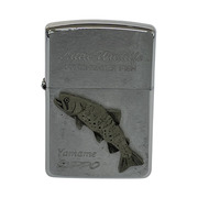 ZIPPO 97年製 BLACKBASS オイルライター