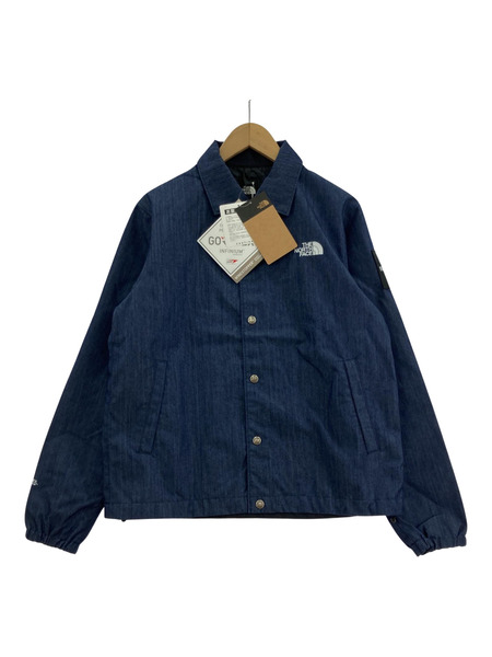 THE NORTH FACE GTX Denim Coach Jacket