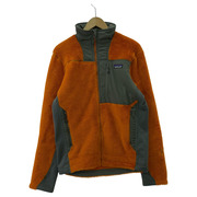 patagonia ブルゾン・ジャンパー 25700FA11/レギュレーター R3/オレンジ/S