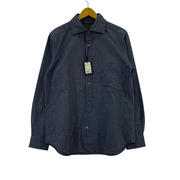 Nigel Cabourn 長袖シャツ BRITISH OFFICERS SHIRT