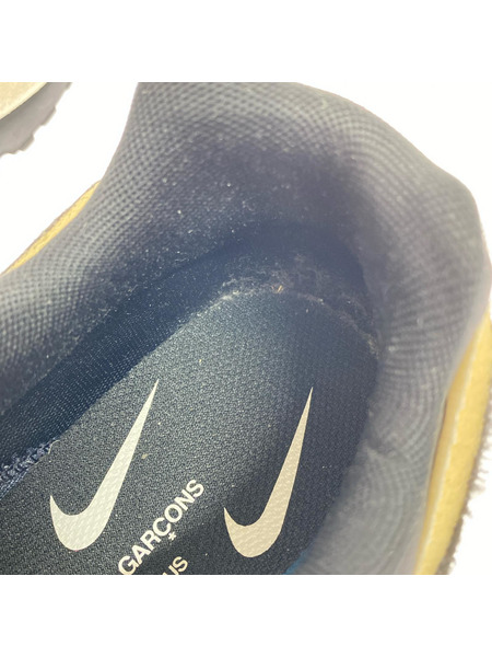 NIKE×COMME des GARCONS HOMME PLUS AIR MAX 95 Charcoal 28cm