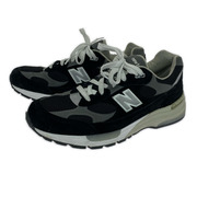 NEW BALANCE スニーカー U992BK (27.5cm)