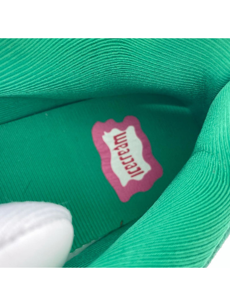 Reebok×ICECREAM BOARD FLIP WATERMELON Cones & Bones 28.5