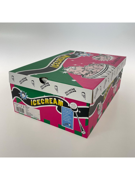 Reebok×ICECREAM BOARD FLIP WATERMELON Cones & Bones 28.5