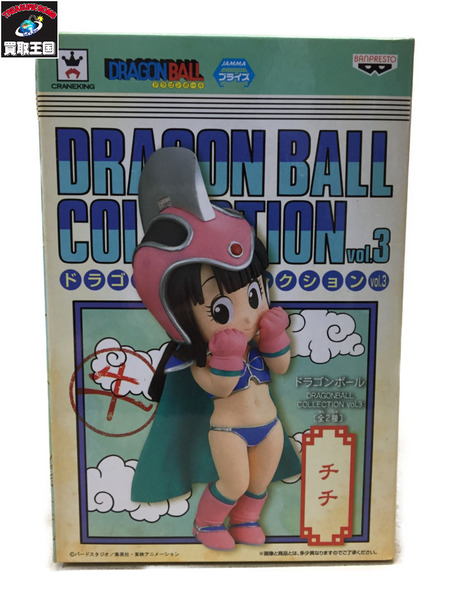 DB チチ DRAGONBALL COLLECTION vol.3