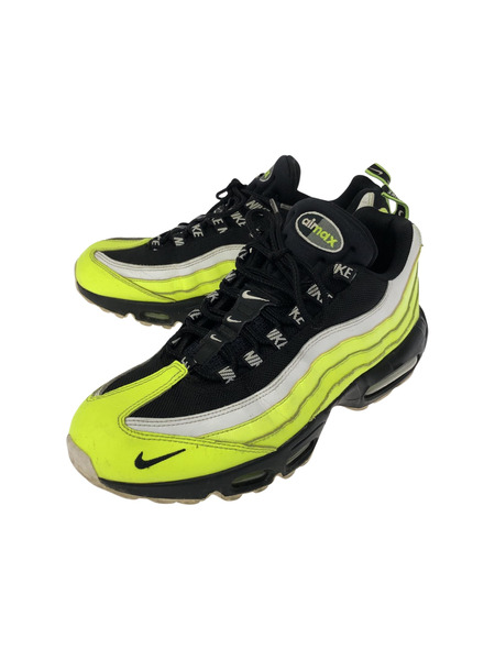 NIKE AIR MAX 95 PREMIUM (27.5cm) 538416-701[値下]