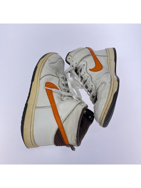 NIKE 00s DUNK HIGH (27.5cm)