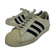 adidas SUPER STAR 80s VINTAGE DX  ホワイト (25.0cm)