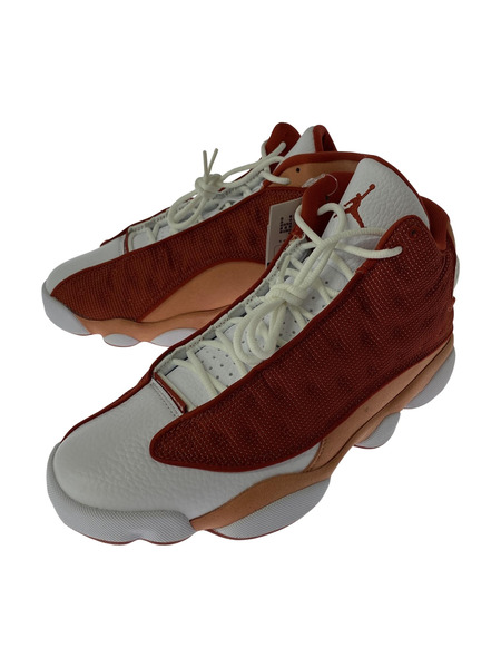 NIKE　Air Jordan 13 Retro Dune Red 27.0cm