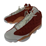 NIKE　Air Jordan 13 Retro Dune Red 27.0cm