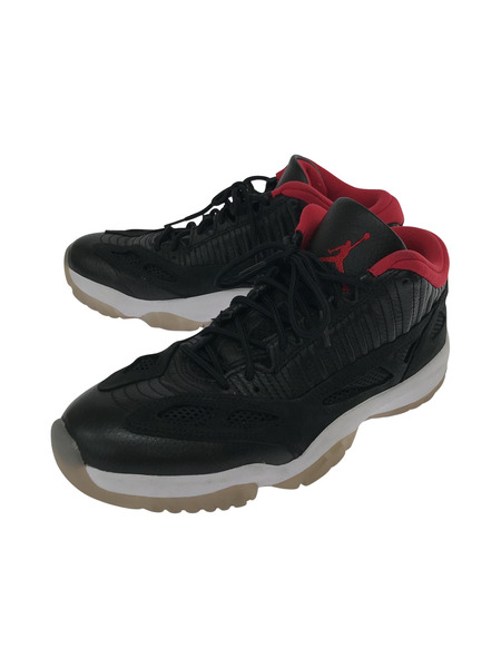 NIKE AIR JORDAN11 LOW IE 26.5cm 黒