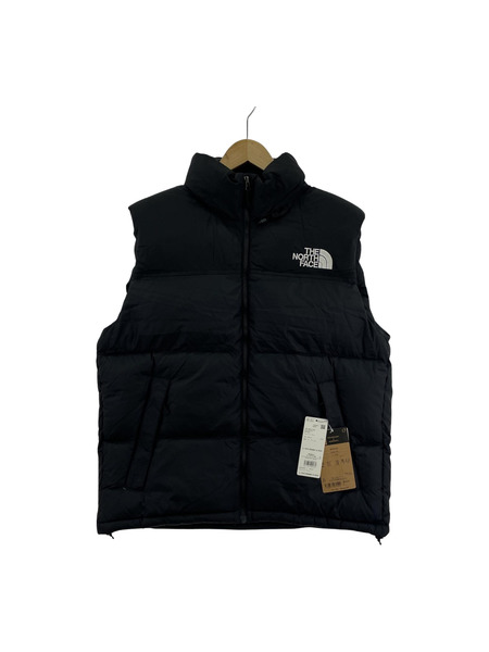 THE NORTH FACE ヌプシダウンベスト 黒