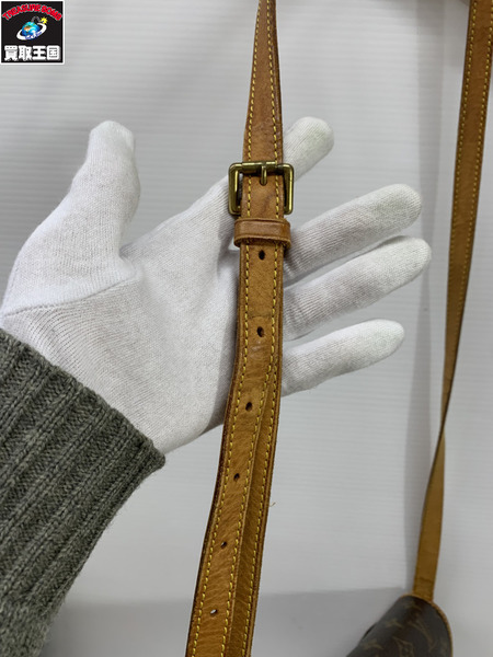 ショルダーバッグ LV モノグラム ソローニュ M42250