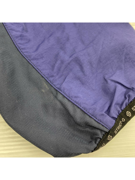 ジャケット STRICT-G 機動戦士ガンダム ウインドブレーカー アムロ