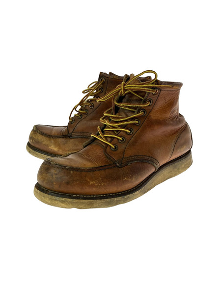 RED WING ブーツ 875 犬刻印（7 2/1）