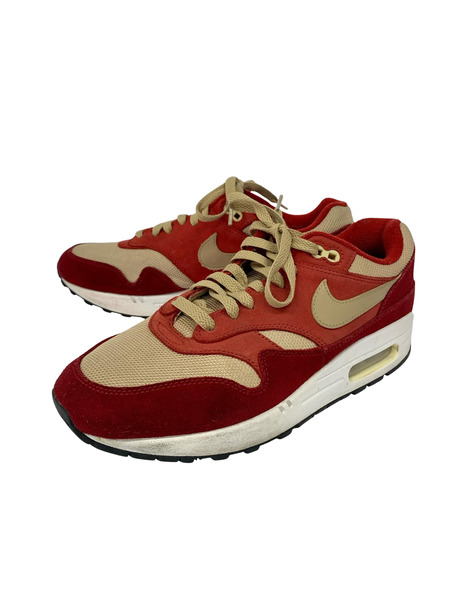 NIKE スニーカー NIKE AIR MAX 1 PREMIUM RETRO(27.0)