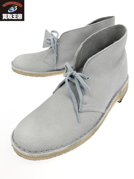 Clarks Originals 050J デザートブーツ　水色 (42）[値下]