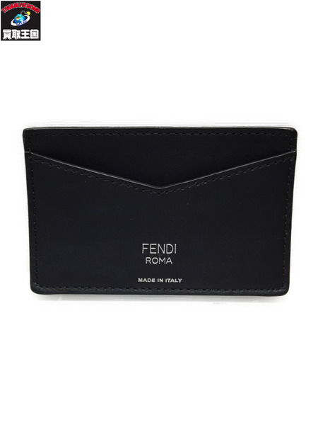 FENDI ズッカ カードケース 