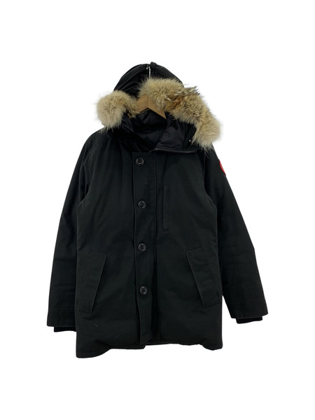 CANADA GOOSE JASPER PARKA ダウンジャケット 黒 M