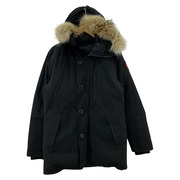 CANADA GOOSE JASPER PARKA ダウンジャケット 黒 M