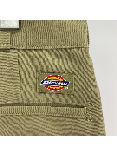 Dickies×HTC ワークパンツ ブラウン