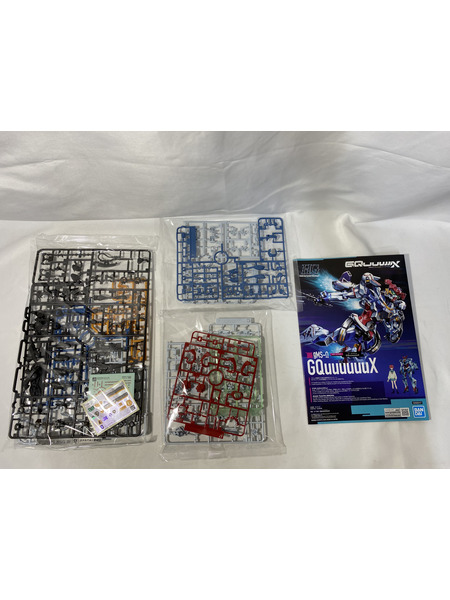 ガンプラ HG 1/144 ジークアクス