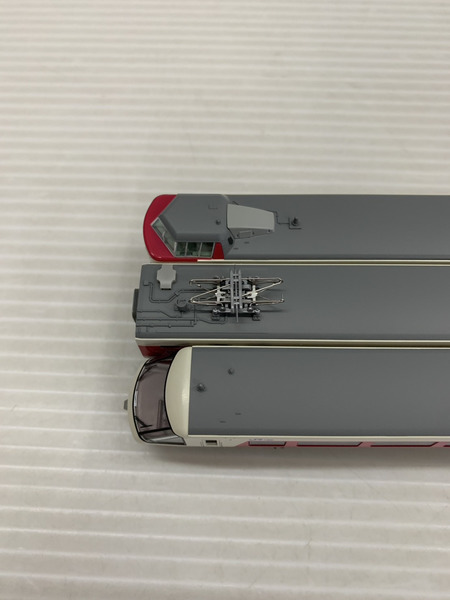 鉄道模型車両 KATO 1/150 381系 ゆったりやくも パノラマ編成 7両セット