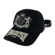 PROJECT GR LAYERED BASEBALL CAP ブラック