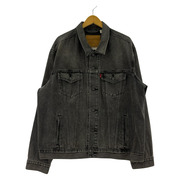 Levi's デニムジャケット 3rd TYPE GRY