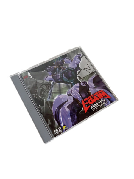 その他グッズ ロボットその他 重戦機エルガイム　メモリアルボックス