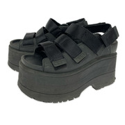 UGG ソノ他 GOLDEN RISE (24.0) 黒