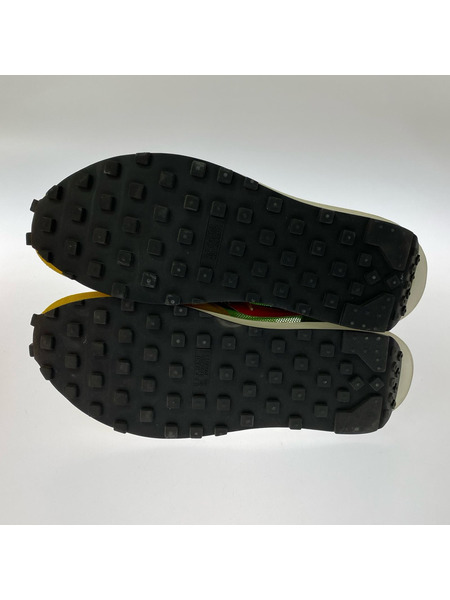 Sacai スニーカー ×NIKE LDV Waffle 黄緑 (30cm)