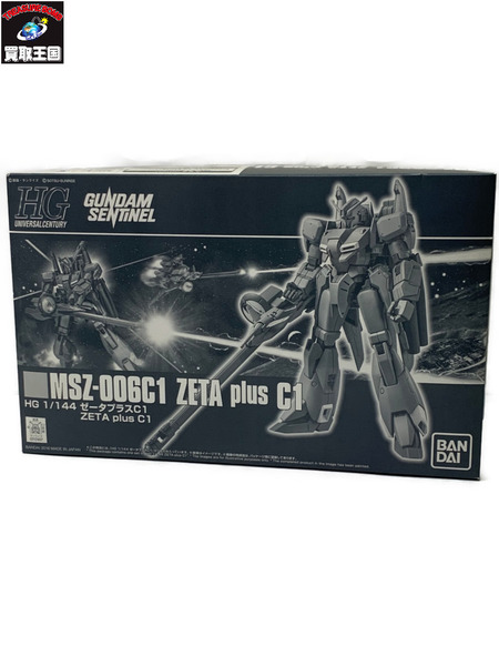 HGUC 1/144 ゼータプラスＣ１ 未組立 ガンダムセンチネル[値下]