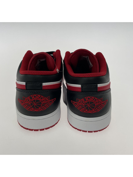 NIKE AIR JORDAN 1 LOW(27.0cm)赤