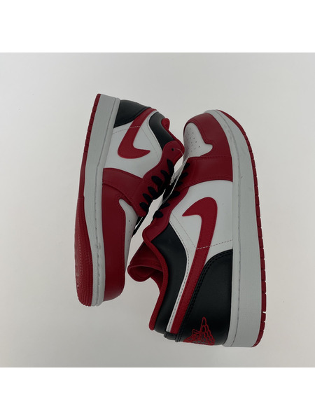 NIKE AIR JORDAN 1 LOW(27.0cm)赤