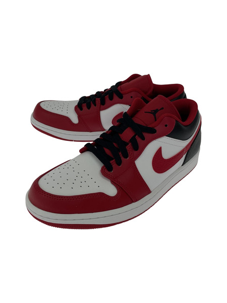 NIKE AIR JORDAN 1 LOW(27.0cm)赤