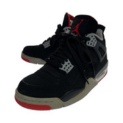 NIKE　Air Jordan 4 Retro Bred 26.0cm