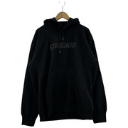 THE NORTH FACE/STANDARDパーカー/BLK/XXL