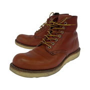 RED WING IRISH SETTER 25.5cm