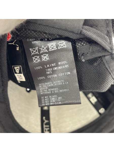 Yohji Yamamoto キャップ NEW ERA