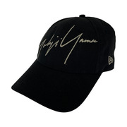 Yohji Yamamoto キャップ NEW ERA