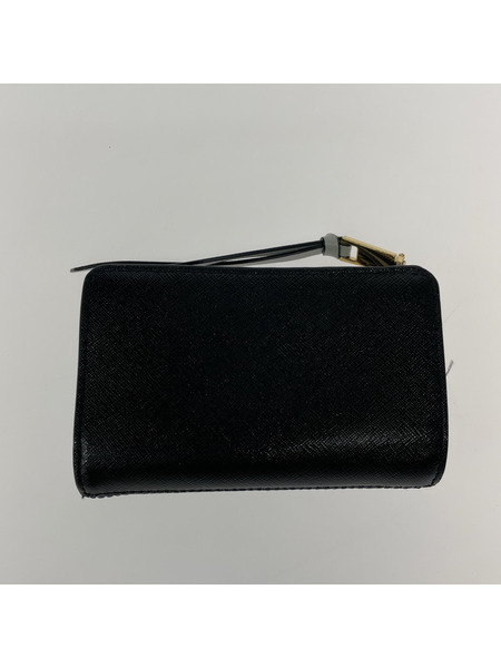 MARC JACOBS コンパクトウォレット スナップショット 二ツ折リ財布